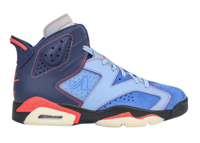 Air Jordan 6 Retro Awake NY Midnight Navy