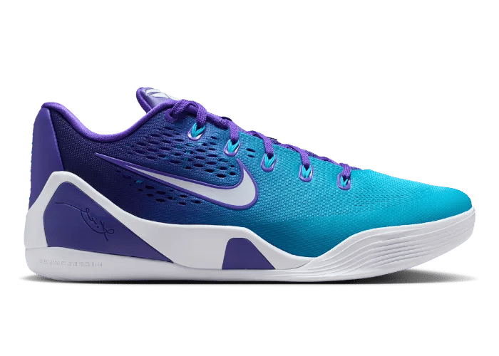 Nike Kobe 9 Elite Low EM Protro Hornets 