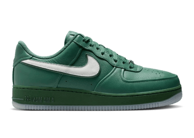 Nike Air Force 1 A Ma Maniere WYWS Green Stone