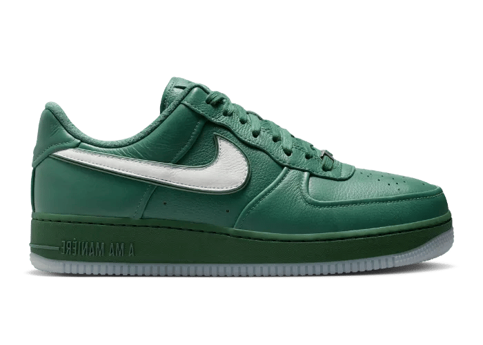 Nike Air Force 1 A Ma Maniere WYWS Green Stone