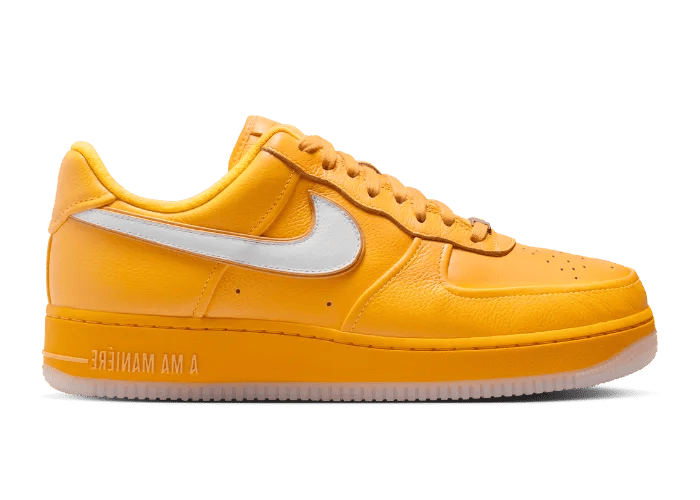Nike Air Force 1 A Ma Maniere WYWS Laser Orange
