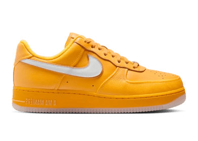 Nike Air Force 1 A Ma Maniere WYWS Laser Orange