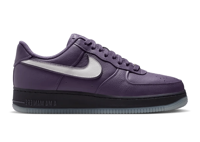 Nike Air Force 1 A Ma Maniere WYWS Canyon Purple