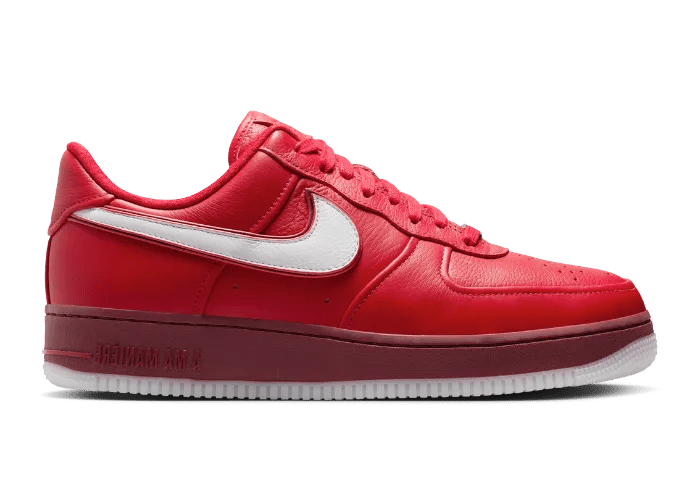 Nike Air Force 1 A Ma Maniere WYWS University Red