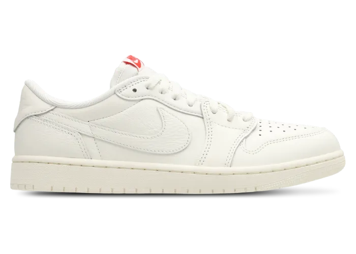 Air Jordan 1 Retro Low OG Sail