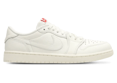 Air Jordan 1 Retro Low OG Sail