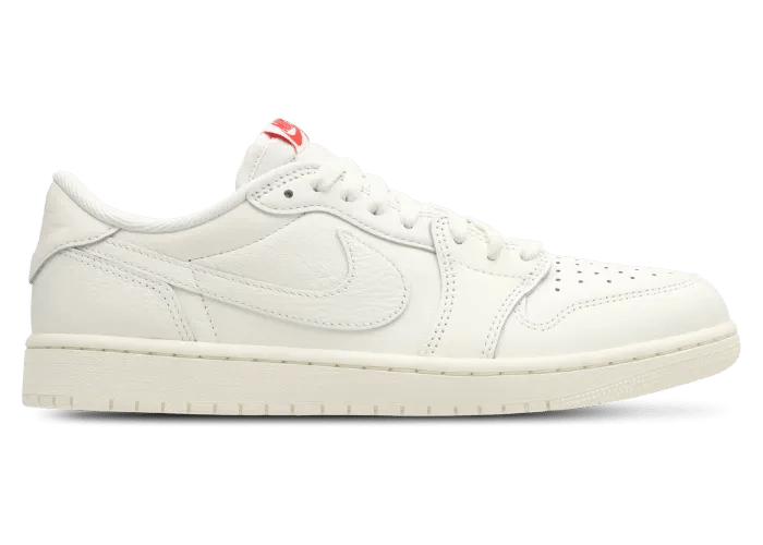 Air Jordan 1 Retro Low OG Sail