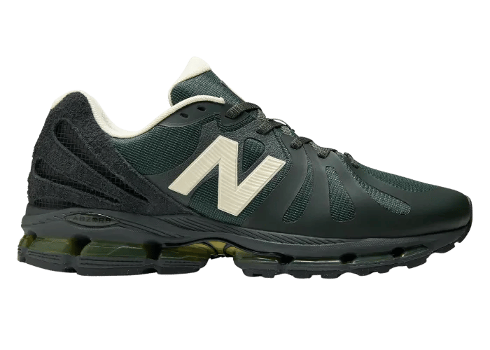 New Balance 1890 Stone Island Deep Forest Green