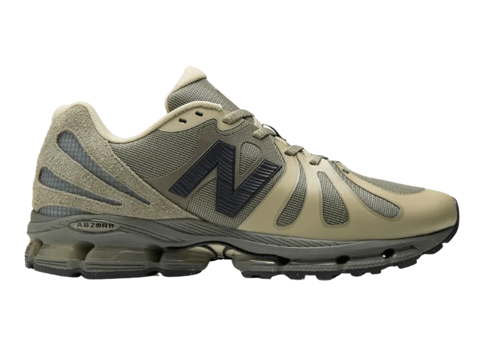 New Balance 1890 Stone Island Rich Tan Brown
