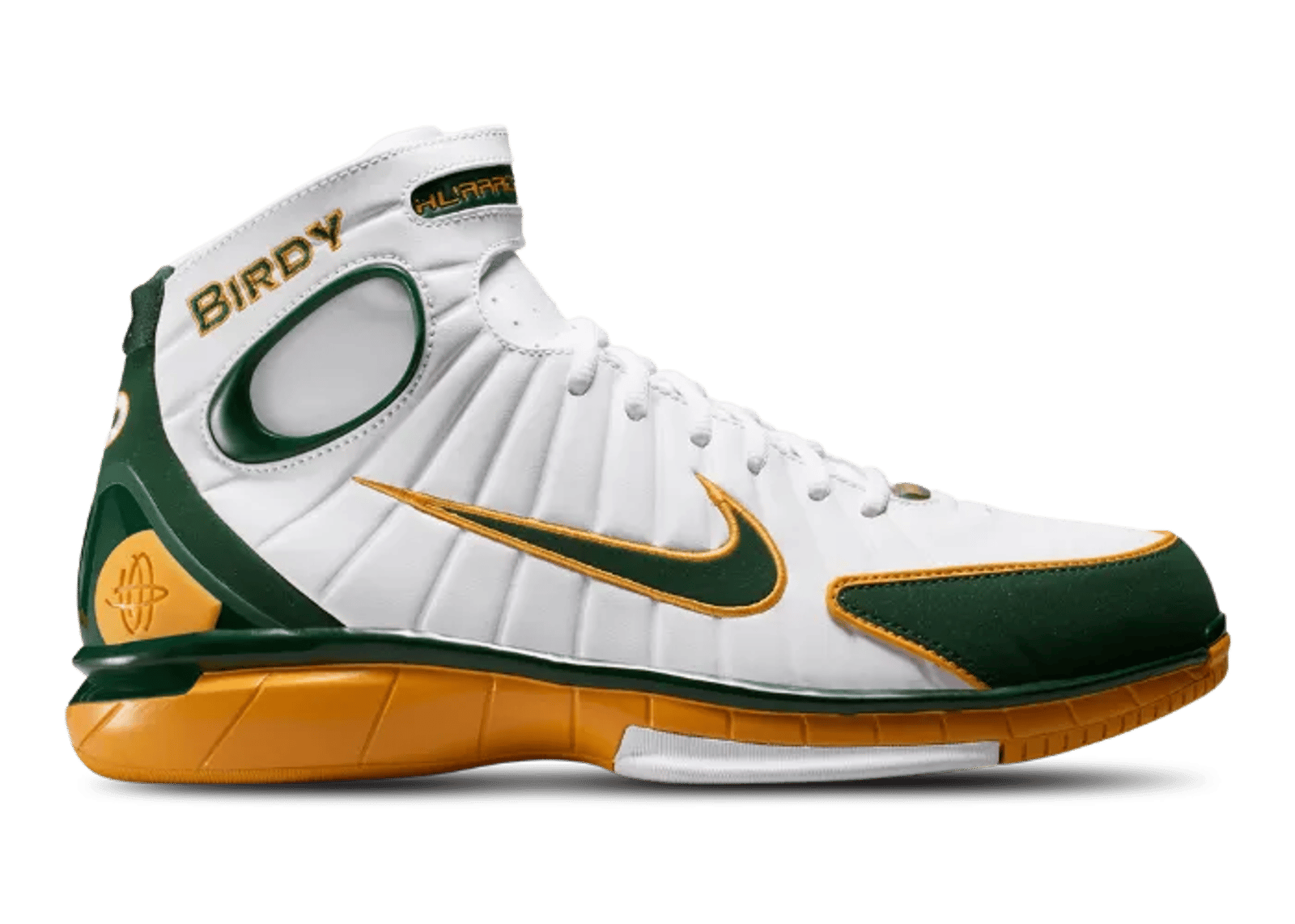 Nike Air Zoom Huarache 2K4 Sue Bird