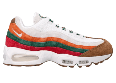 Nike Air Max 95 Big Bubble 7-Eleven