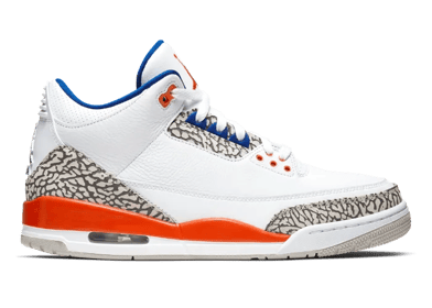 Air Jordan 3 Retro Knicks (2026)