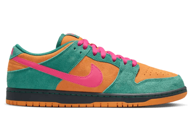 Nike SB Dunk Low Green Noise