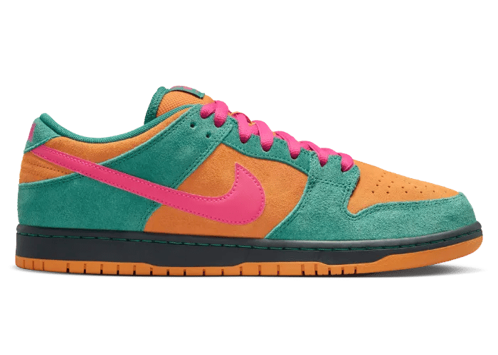 Nike SB Dunk Low Green Noise