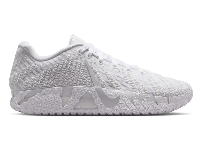 Nike Ja 3 TB Triple White