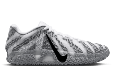 Nike Ja 3 TB White Wolf Grey