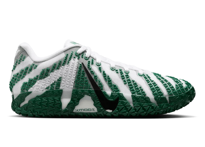 Nike Ja 3 TB White Gorge Green