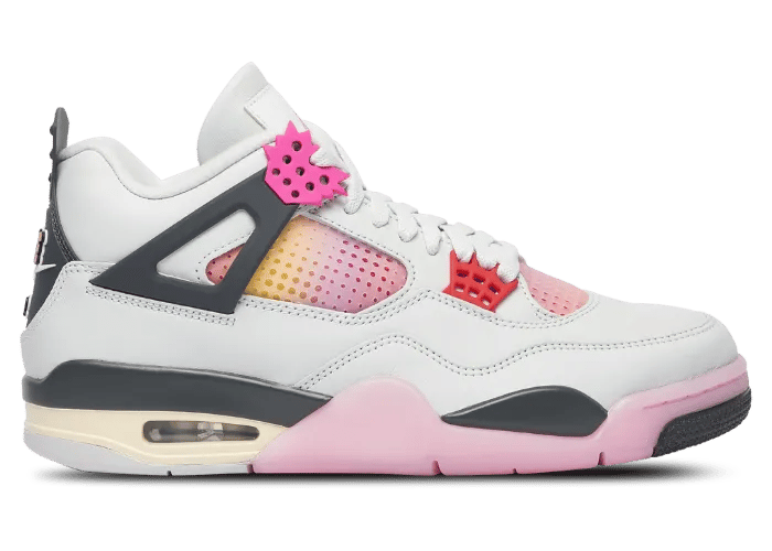 Air Jordan 4 Retro Comic