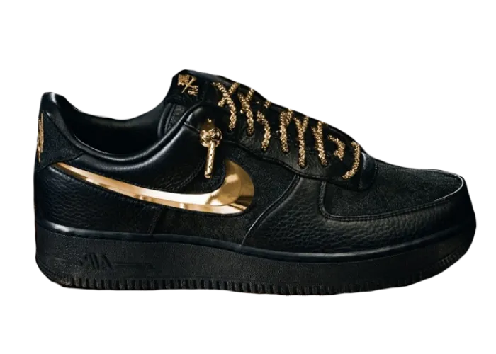 Nike Air Force 1 Low ASW "Black"