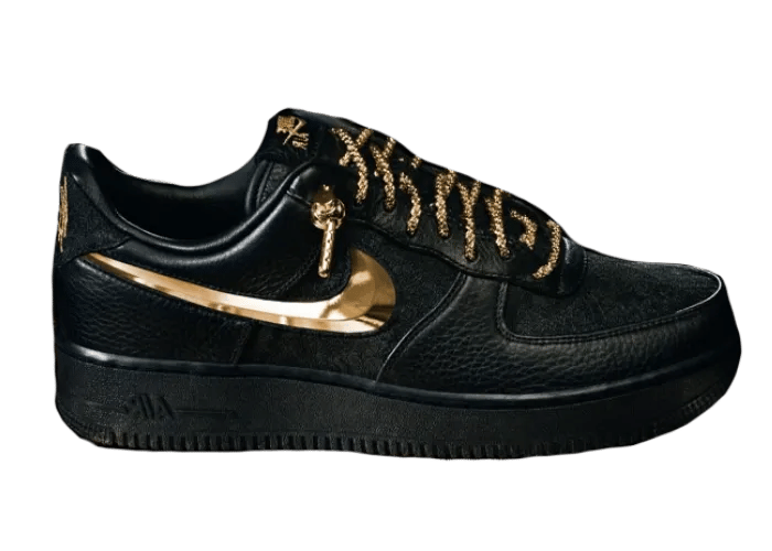 Nike Air Force 1 Low ASW Victor Solomon Black