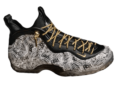 Nike Air Foamposite One ASW Victor Solomon Black