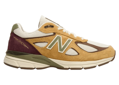 New Balance 990v4 Made in USA Concepts Patina