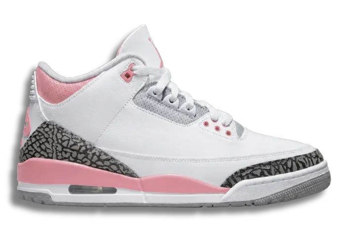 Air Jordan 3 Retro OG Neo Pink