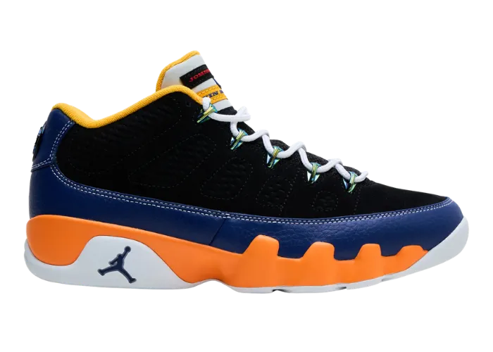 Air Jordan 9 Retro Low What The Kilroy