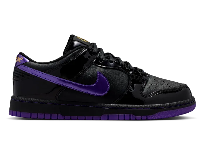 Nike Kobe Dunk Low Protro FC Barcelona Black Field Purple