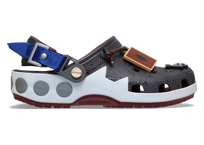 Crocs Classic Classic Clog Yu-Gi-Oh! Seto Kaiba