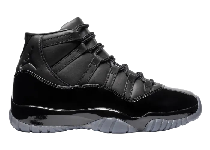 Air Jordan 11 Comme des Garçons Black