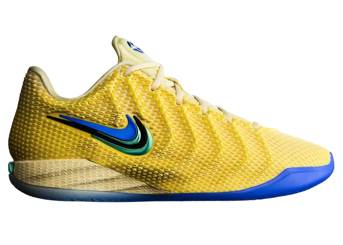 Nike Caitlin 1 Warning Code