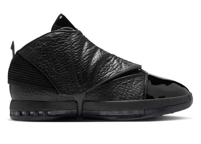 Air Jordan 16 Retro Black Pack