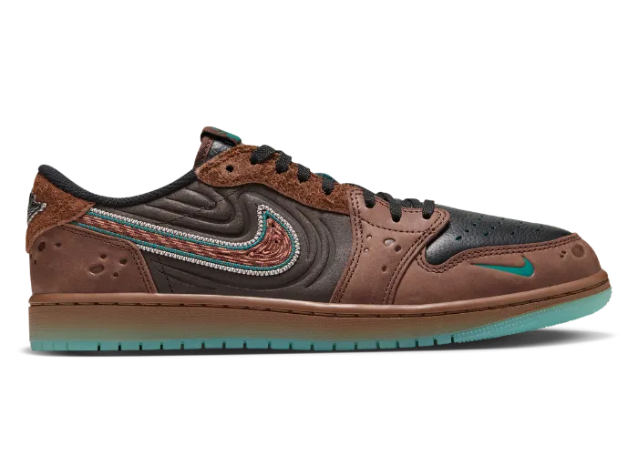Air Jordan 1 Retro Low OG Somos Historias