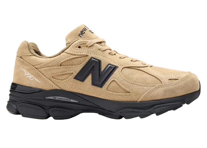 New Balance 990v3 Made in USA JJJJound Beige