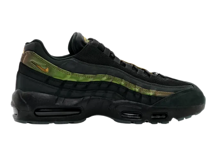 Nike SB Air Max 95 Kyle Wilson Black Varsity Maize