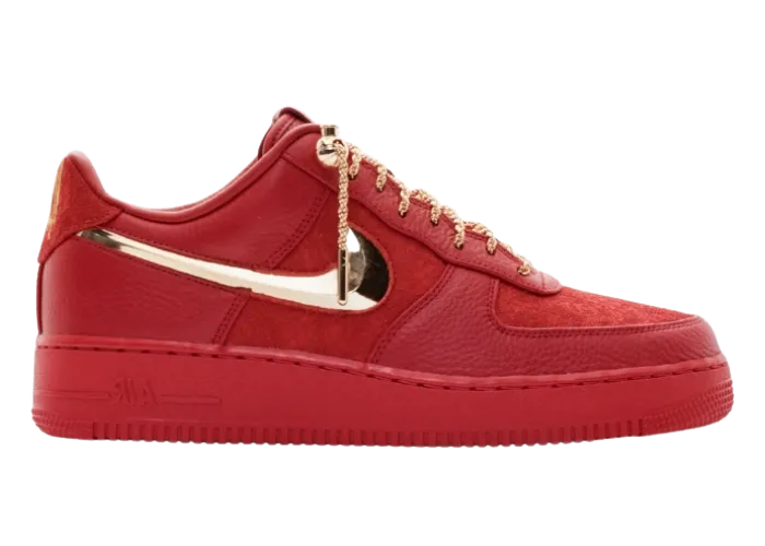 Nike Air Force 1 '07 ASW Victor Solomon Gym Red