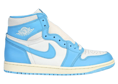 Air Jordan 1 Retro High OG UNC Reimagined