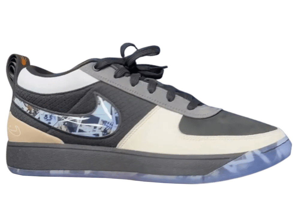 Nike Book 1 Archived