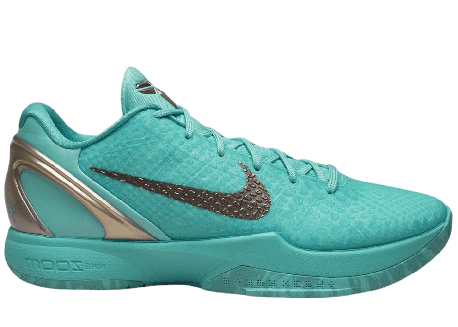 Nike Kobe 6 Protro Jalen Brunson Statue of Liberty