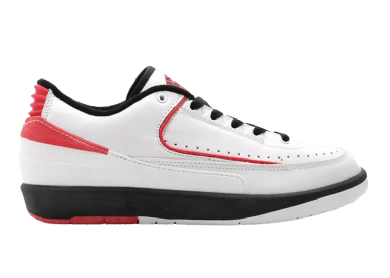 Air Jordan 2 Low Chicago (1995)