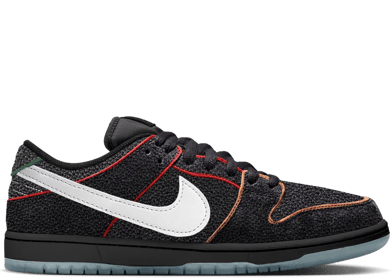 Nike SB Dunk Low Bronx Girls Skate