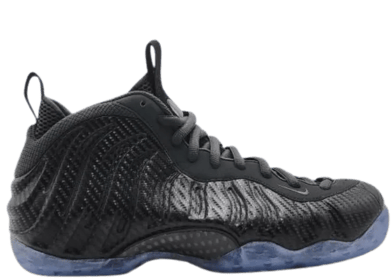 Nike Air Foamposite One Carbon Fiber