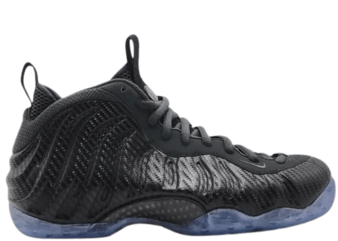 Nike Air Foamposite One Carbon Fiber