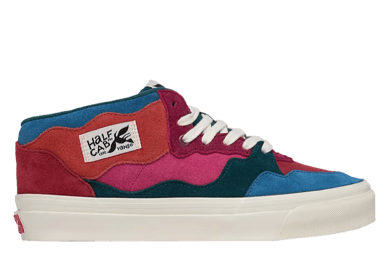 Vans Half Cab Parra