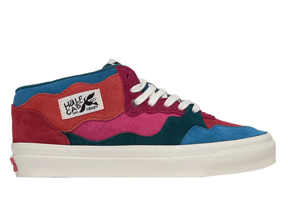 Vans Half Cab Parra