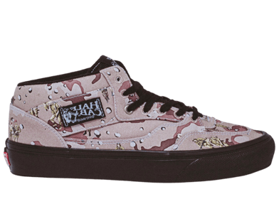 Vans Half Cab Fucking Awesome Soldier Camo