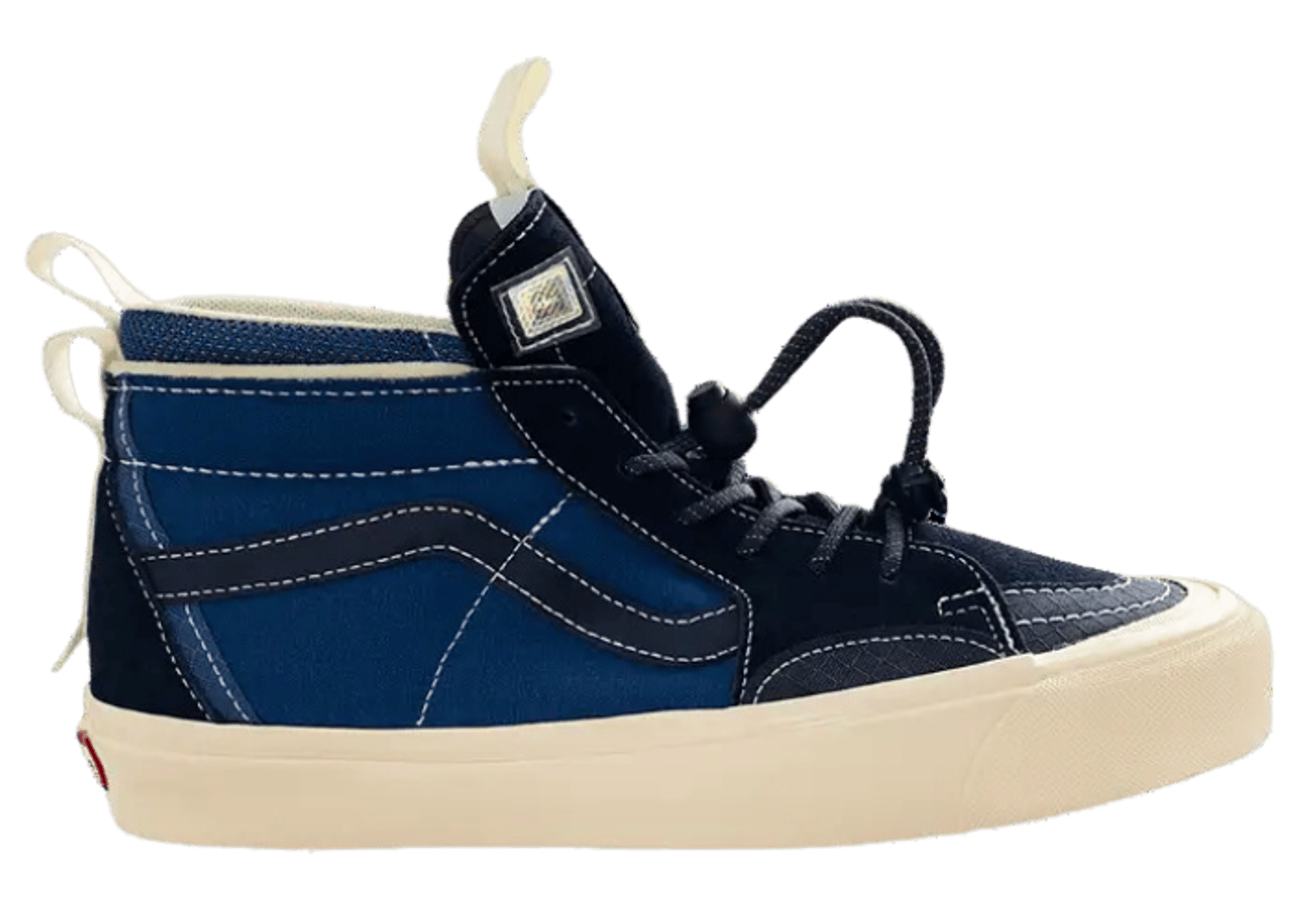 Vans Sk8-Hi EXT Advisory Board Crystals Blue