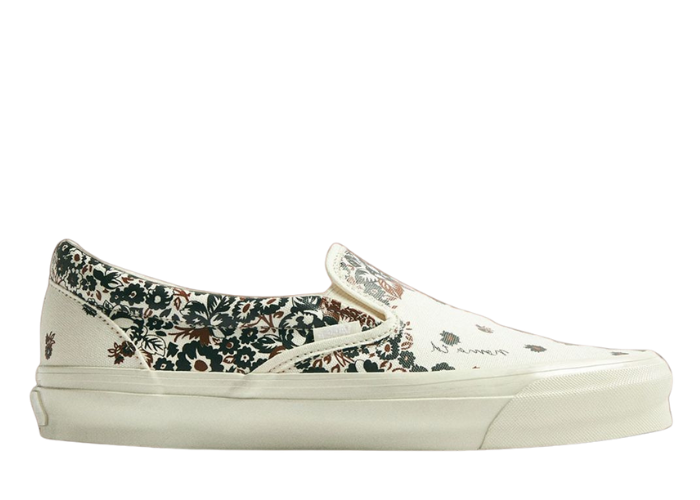 Vans UA OG Classic Slip-On LX END Noma T.D.