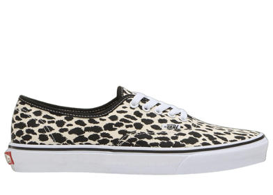 Vans V44 Authentic Wacko Maria Leopard White